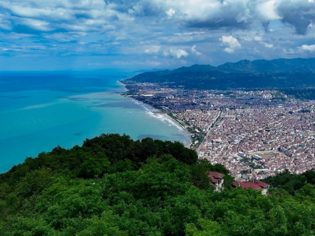 29 Ekim Özel İkonik Karadeniz Yaylalar ve Batum Turu 3 Gece Konaklamalı İstanbul Çıkışlı