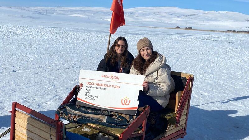 Antalya Çıkışlı Turistik Doğu Ekspresi Turu ( Trenle Gidiş – Uçakla Dönüş )