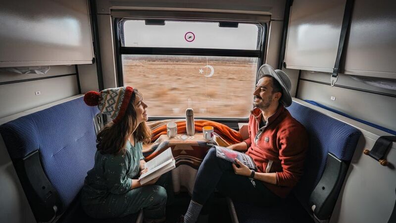 Antalya Çıkışlı Turistik Doğu Ekspresi Turu ( Trenle Gidiş – Uçakla Dönüş )