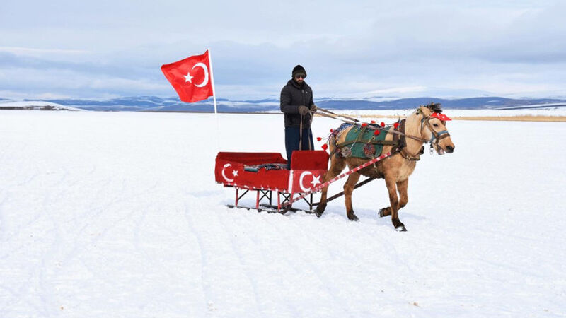 Ankara Kalkışlı 5 Gece 6 Gün Benzersiz Doğu Ekspresi Turu