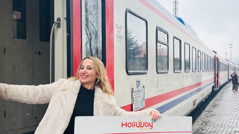 İstanbul Kalkışlı 5 Gece 6 Gün Benzersiz Doğu Ekspresi Turu