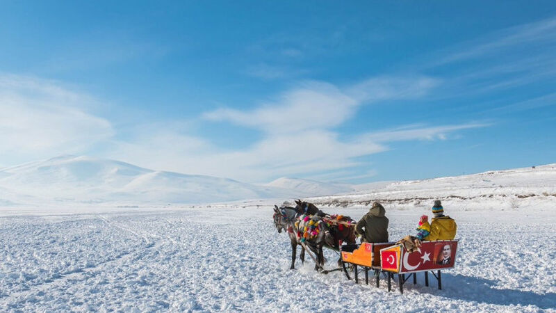 Eskişehir Çıkışlı Turistik Doğu Ekspresi Turu (Trenle Gidiş – Uçakla Dönüş)