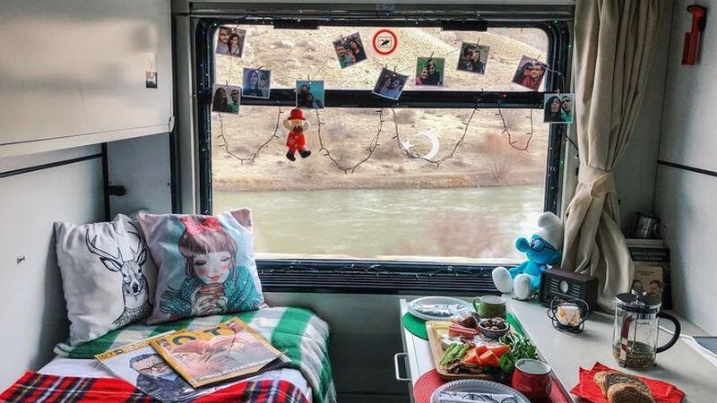 Ankara Çıkışlı Turistik Doğu Ekspresi Turu ( Trenle Gidiş – Uçakla Dönüş )