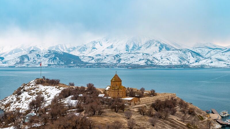 Antalya Kalkışlı 6 Gece 7 Gün Benzersiz Doğu Ekspresi Turu