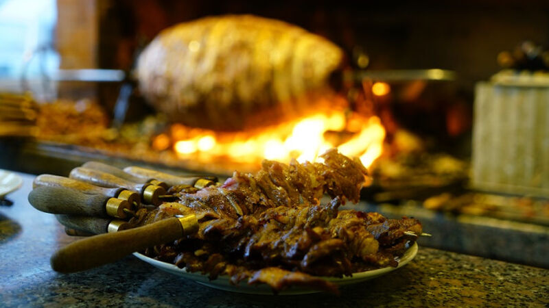 İstanbul Kalkışlı 5 Gece 6 Gün Benzersiz Doğu Ekspresi Turu