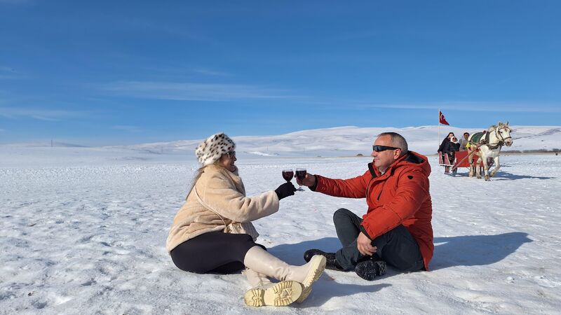 İstanbul Kalkışlı 5 Gece 6 Gün Benzersiz Doğu Ekspresi Turu