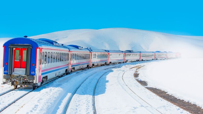 Antalya Kalkışlı 6 Gece 7 Gün Benzersiz Doğu Ekspresi Turu