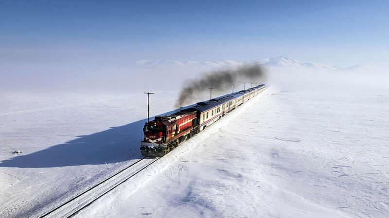 Eskişehir Çıkışlı Turistik Doğu Ekspresi Turu (Trenle Gidiş – Uçakla Dönüş)