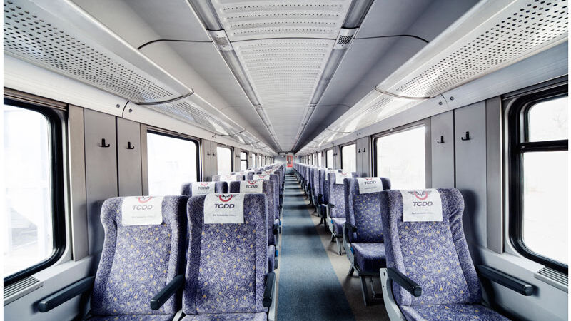 Eskişehir Kalkışlı 6 Gece 7 Gün Benzersiz Doğu Ekspresi Turu