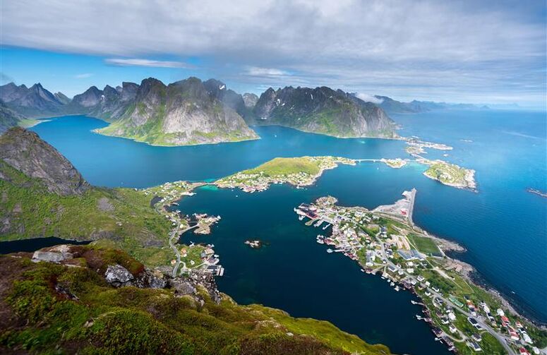 Elit İskandinavya Fiyordlar Turu THY ile 8 Gece Ekstra Turlar Dahil (CPH - HEL)