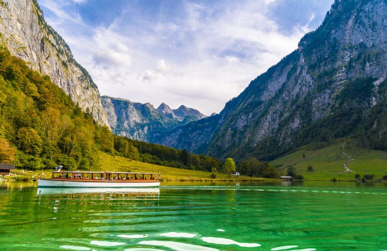 Kurban Bayramı Dönemi THY ile Elit Slovenya & Avusturya & Almanya Turu - 3 Gece - Ekstra Turlar Dahil