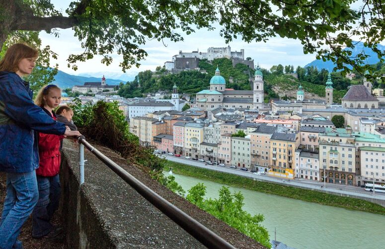 Kurban Bayramı Dönemi THY ile Elit Slovenya & Avusturya & Almanya Turu - 3 Gece - Ekstra Turlar Dahil