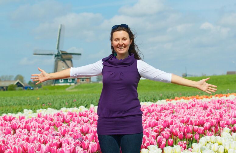 THY ile Ramazan Bayramı Dönemi Elit Benelüx & Paris & Alsace & İsviçre & Almanya Turu - 7 Gece - Ekstra Turlar Dahil! - (BSL-DUS)