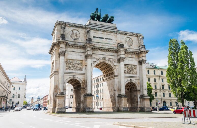 THY ile Ramazan Bayramı Dönemi Elit Slovenya & Avusturya & Almanya Turu - 3 Gece - Ekstra Turlar Dahil! - (LJU-MUC)