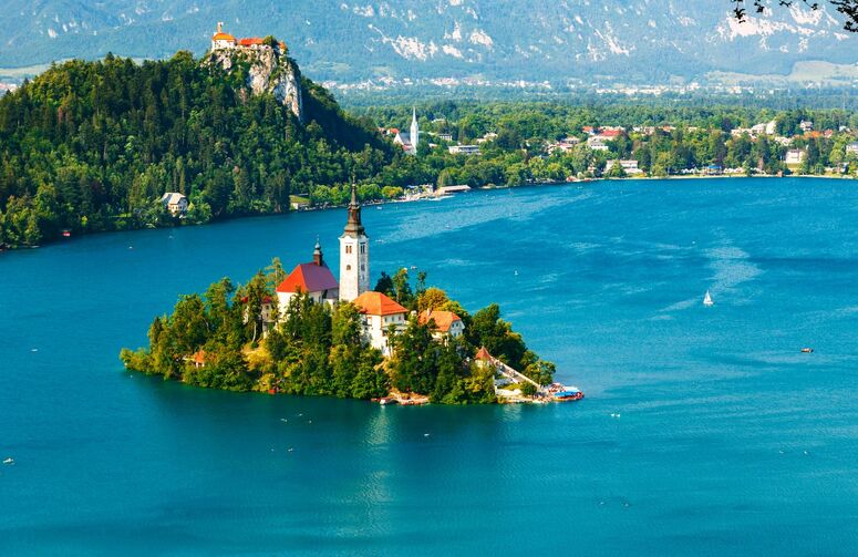 THY ile Ramazan Bayramı Dönemi Elit İsviçre & İtalya & Slovenya & Avusturya Turu - 5 Gece - Ekstra Turlar Dahil! - (BSL-SZG)