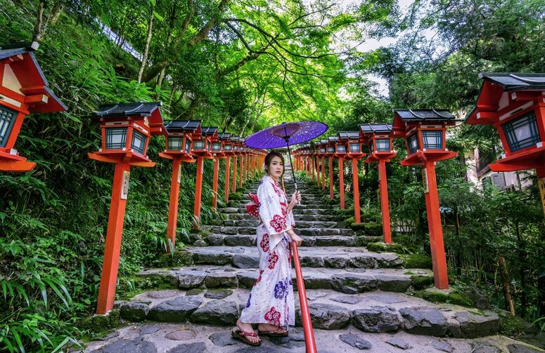 Elit Japonya Kore Turu THY ile 7 Gece Ekstra Turlar Dahil Sakura Dönemi