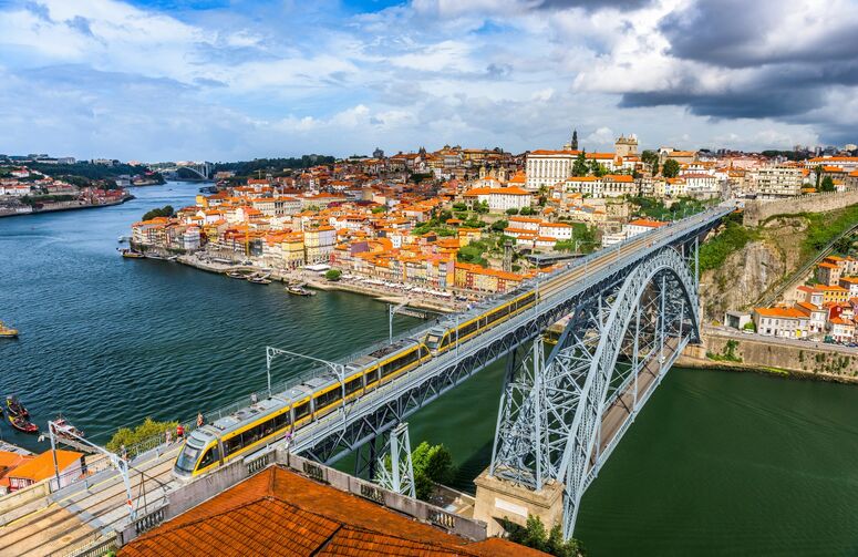 Elit Portekiz Turu THY ile 4 Gece Ekstra Turlar Dahil Ramazan Bayramı Dönemi