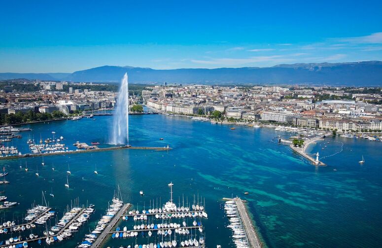 Elit İsviçre Turu THY ile 3 Gece Ekstra Turlar Dahil - 19 Mayıs Dönemi