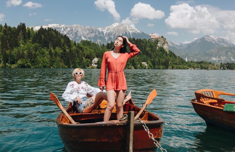 THY ile Ramazan Bayramı Dönemi Elit İsviçre & İtalya & Slovenya & Avusturya Turu - 5 Gece - Ekstra Turlar Dahil! - (BSL-SZG)