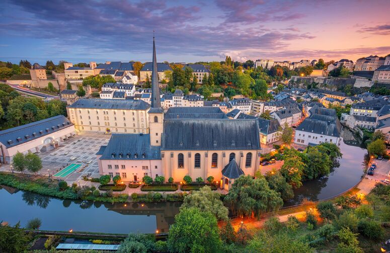 Elit Benelux, Paris, Alsace, İsviçre, Almanya Turu THY ile 7 Gece Ekstra Turlar Dahil ( DUS - BSL )