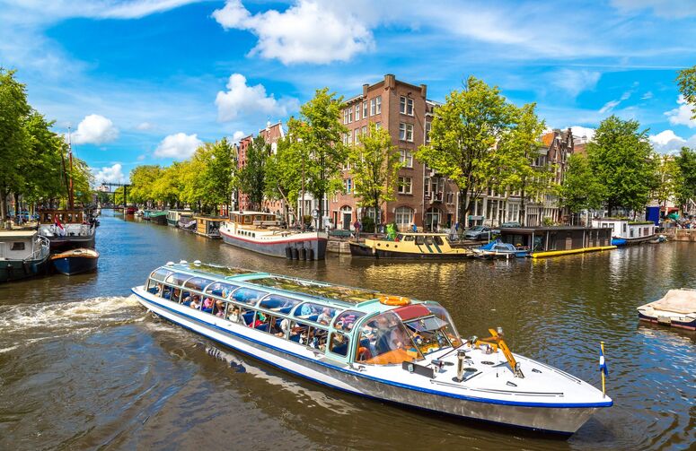 Elit Hollanda Amsterdam Turu THY ile 3 Gece Ekstra Turlar Dahil (CGN - CGN)