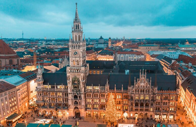 THY ile Ramazan Bayramı Dönemi Elit Slovenya & Avusturya & Almanya Turu - 3 Gece - Ekstra Turlar Dahil! - (LJU-MUC)