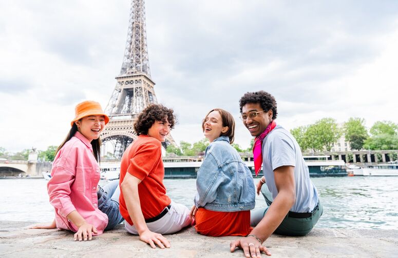 THY ile Ramazan Bayramı Dönemi Elit Benelüx & Paris & Alsace & İsviçre & Almanya Turu - 7 Gece - Ekstra Turlar Dahil! - (BSL-DUS)