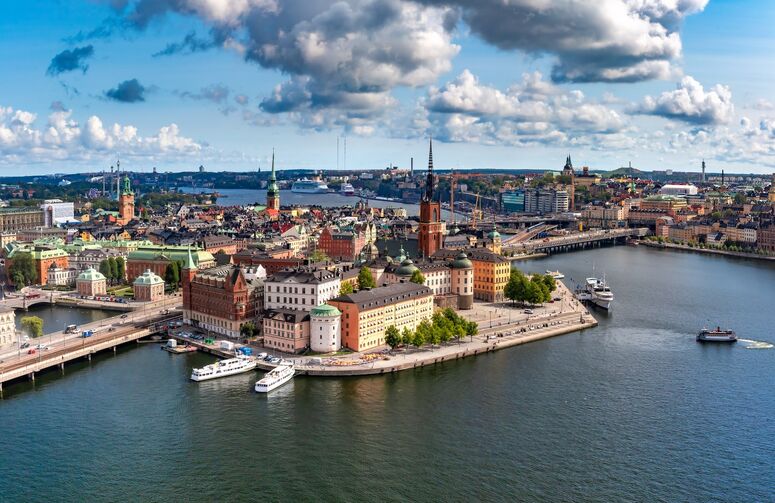 Elit İskandinavya Fiyordlar Turu THY ile 8 Gece Ekstra Turlar Dahil Kurban Bayramı Dönemi