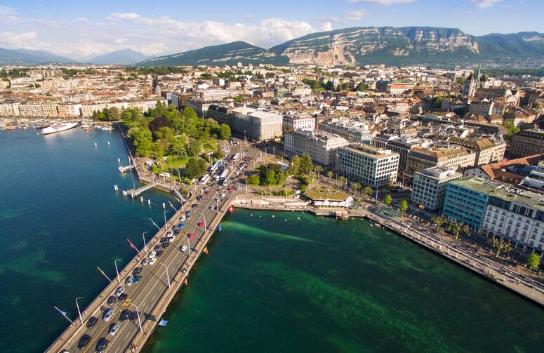 Elit İsviçre Turu THY ile 3 Gece Ekstra Turlar Dahil - 19 Mayıs Dönemi