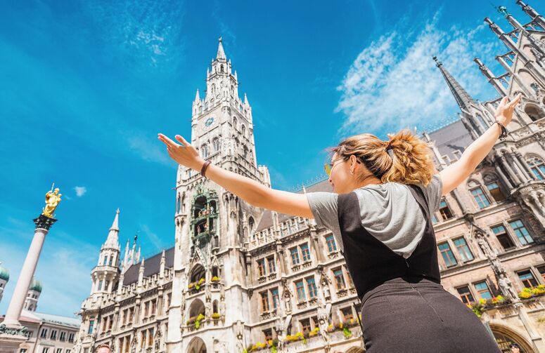 THY ile Ramazan Bayramı Dönemi Elit Slovenya & Avusturya & Almanya Turu - 3 Gece - Ekstra Turlar Dahil! - (LJU-MUC)