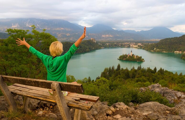 THY ile Ramazan Bayramı Dönemi Elit İsviçre & İtalya & Slovenya & Avusturya Turu - 5 Gece - Ekstra Turlar Dahil! - (BSL-SZG)