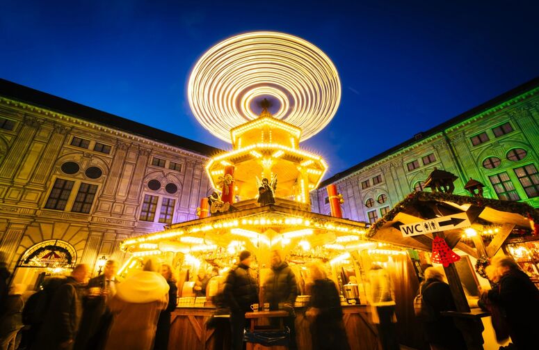 THY ile Ramazan Bayramı Dönemi Elit Slovenya & Avusturya & Almanya Turu - 3 Gece - Ekstra Turlar Dahil! - (LJU-MUC)