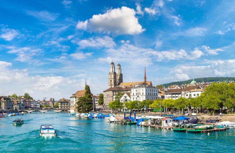 Elit Alsace Noel Pazarları Turu THY ile 3 Gece Ekstra Turlar Dahil (Zürih - Stuttgart)