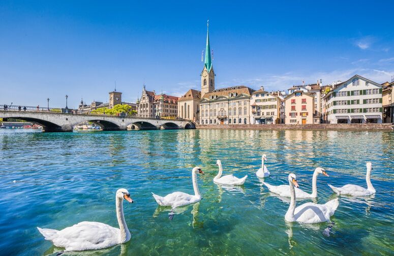 Elit Slovenya, Avusturya, Almanya, Fransa, İsviçre Turu THY ile 7 Gece Ekstra Turlar Dahil Ljubljana Çıkışlı