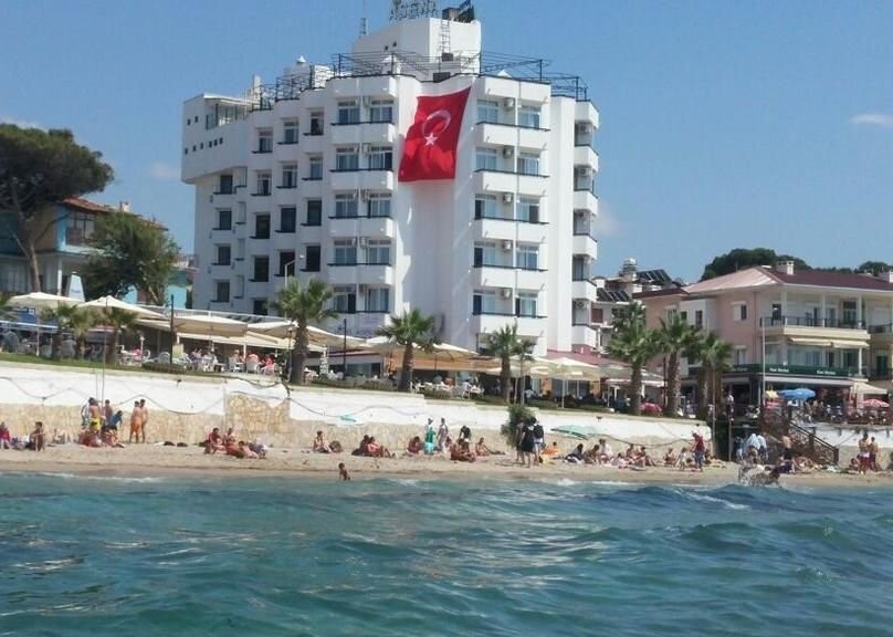 Asena Beach Hotel Kuşadası