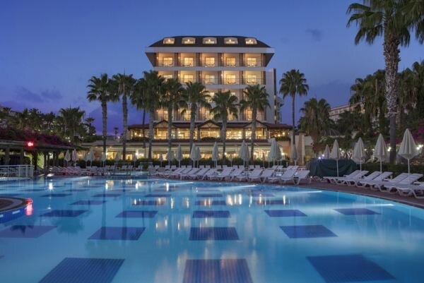 Trendy Hotels Palm Beach