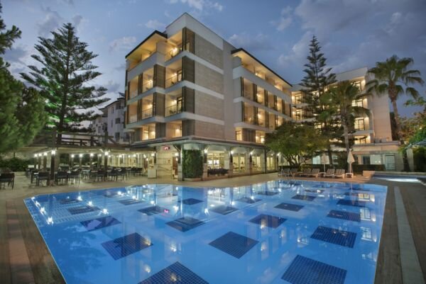 Trendy Hotels Side Beach