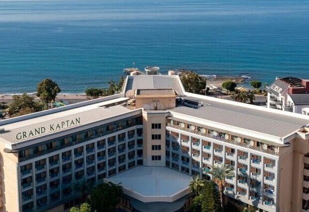 Grand Kaptan Hotel