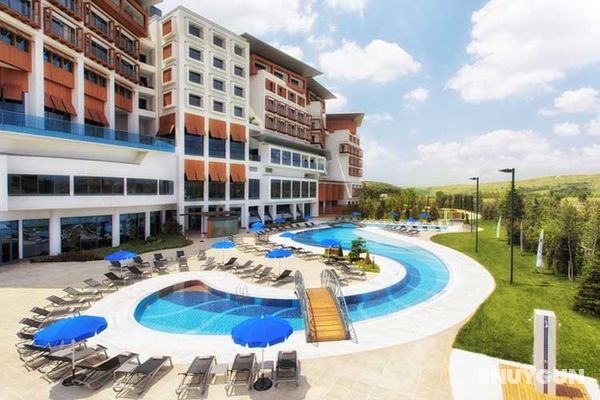 Radisson Blu Hotel & Spa Tuzla