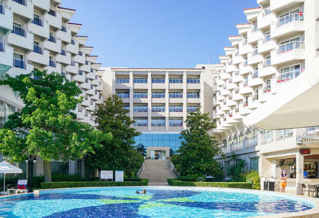 Terrace Beach Resort Hotel