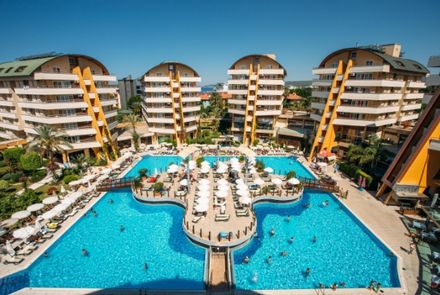 Alaiye Resort Hotel