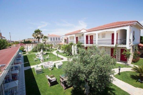 Alaroof Butik Hotel
