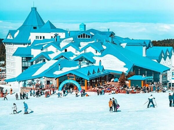 Bof Hotels Uludağ Ski & Luxury Resort