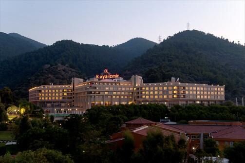 Kaya İzmir Thermal & Convention Hotel