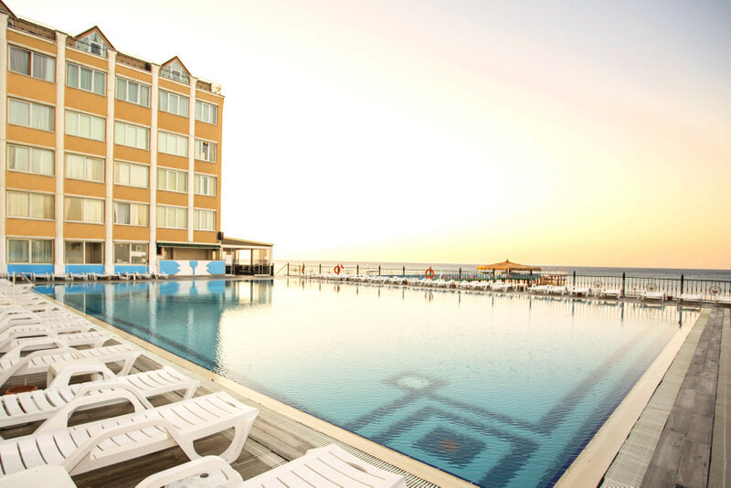Kumburgaz Marin Princess Hotel