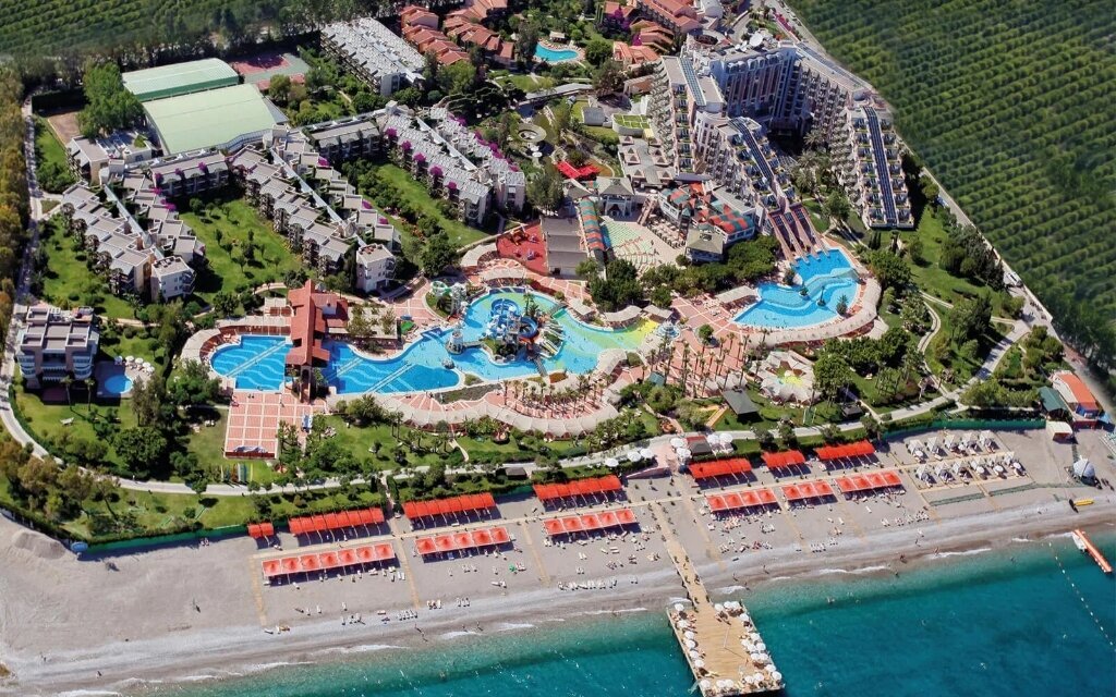 Limak Limra Hotels &Resort