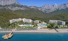Mirage Park Resort