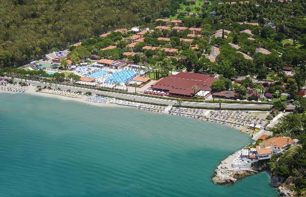 Kuştur Club Holiday Village