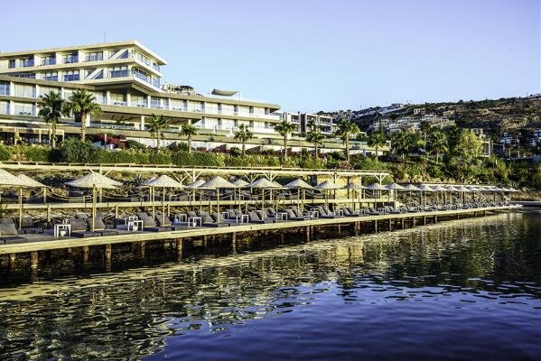 Cape Bodrum Luxury Hotel & Beach