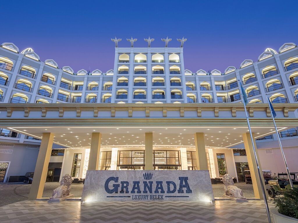 Granada Luxury Belek